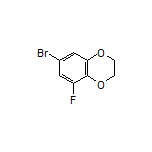 7-溴-5-氟-2,3-二氢苯并[b][1,4]二噁英