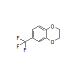 6-(三氟甲基)-2,3-二氢苯并[b][1,4]二噁英
