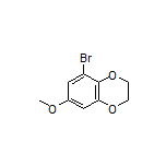 5-溴-7-甲氧基-2,3-二氢苯并[b][1,4]二噁英