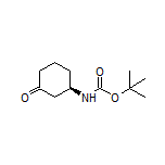 (R)-3-(Boc-氨基)环己酮