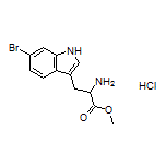 6-溴-DL-色氨酸甲酯盐酸盐