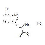 7-溴-DL-色氨酸甲酯盐酸盐