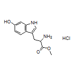 6-羟基-DL-色氨酸甲酯盐酸盐