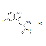 5-碘-DL-色氨酸甲酯盐酸盐