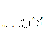 1-[(氯甲氧基)甲基]-4-(三氟甲基)苯