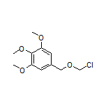 5-[(氯甲氧基)甲基]-1,2,3-三甲氧基苯