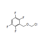 3-[(氯甲氧基)甲基]-1,2,4,5-四氟苯