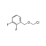 1-[(氯甲氧基)甲基]-2,3-二氟苯