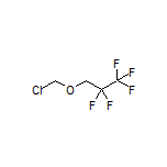 3-(氯甲氧基)-1,1,1,2,2-五氟丙烷