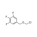 5-[(氯甲氧基)甲基]-1,2,3-三氟苯