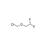 2-(氯甲氧基)-1,1-二氟乙烷