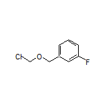 1-[(氯甲氧基)甲基]-3-氟苯