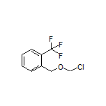 1-[(氯甲氧基)甲基]-2-(三氟甲基)苯