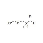 3-(氯甲氧基)-1,1,2,2-四氟丙烷