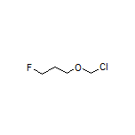 1-(氯甲氧基)-3-氟丙烷