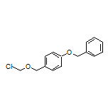 1-(苄氧基)-4-[(氯甲氧基)甲基]苯