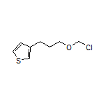 3-[3-(氯甲氧基)丙基]噻吩