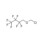 4-(氯甲氧基)-1,1,1,2,2,3,3-七氟丁烷