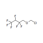 4-(氯甲氧基)-1,1,1,2,3,3-六氟丁烷
