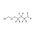 5-(氯甲氧基)-1,1,2,2,3,3,4,4-八氟戊烷