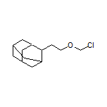2-[2-(氯甲氧基)乙基]金刚烷