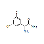 2-氨基-2-(3,5-二氯苯基)乙酰胺
