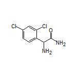 2-氨基-2-(2,4-二氯苯基)乙酰胺