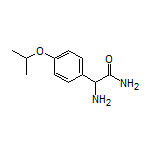 2-氨基-2-(4-异丙氧基苯基)乙酰胺