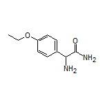 2-氨基-2-(4-乙氧基苯基)乙酰胺