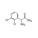 2-氨基-2-(2,3-二氯苯基)乙酰胺