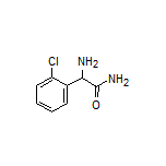 2-氨基-2-(2-氯苯基)乙酰胺