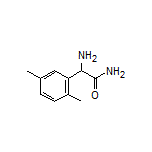 2-氨基-2-(2,5-二甲基苯基)乙酰胺