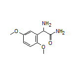 2-氨基-2-(2,5-二甲氧基苯基)乙酰胺