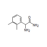 2-氨基-2-(2,3-二甲基苯基)乙酰胺
