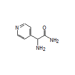 2-氨基-2-(4-吡啶基)乙酰胺