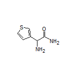 2-氨基-2-(3-噻吩基)乙酰胺
