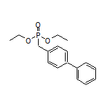 (4-联苯基甲基)膦酸二乙酯