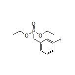 3-碘苄基膦酸二乙酯