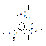 [苯-1,3,5-三基三(亚甲基)]三(膦酸)六乙酯