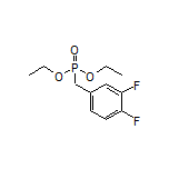 3,4-二氟苄基膦酸二乙酯