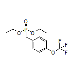 4-(三氟甲基)苄基膦酸二乙酯