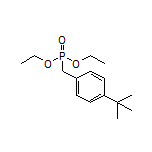 4-(叔丁基)苄基膦酸二乙酯