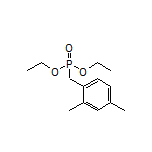2,4-二甲基苄基膦酸二乙酯