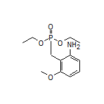 2-氨基-6-甲氧基苄基膦酸二乙酯