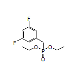 3,5-二氟苄基膦酸二乙酯