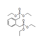 [1,2-亚苯基双(亚甲基)]双(膦酸)四乙酯