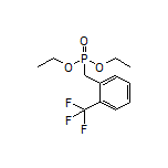 2-(三氟甲基)苄基膦酸二乙酯