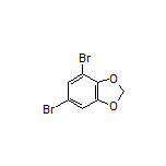 4,6-二溴苯并[d][1,3]二噁茂