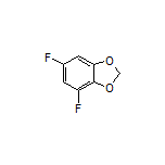 4,6-二氟苯并[d][1,3]二噁茂