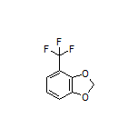 4-(三氟甲基)苯并[d][1,3]二噁茂